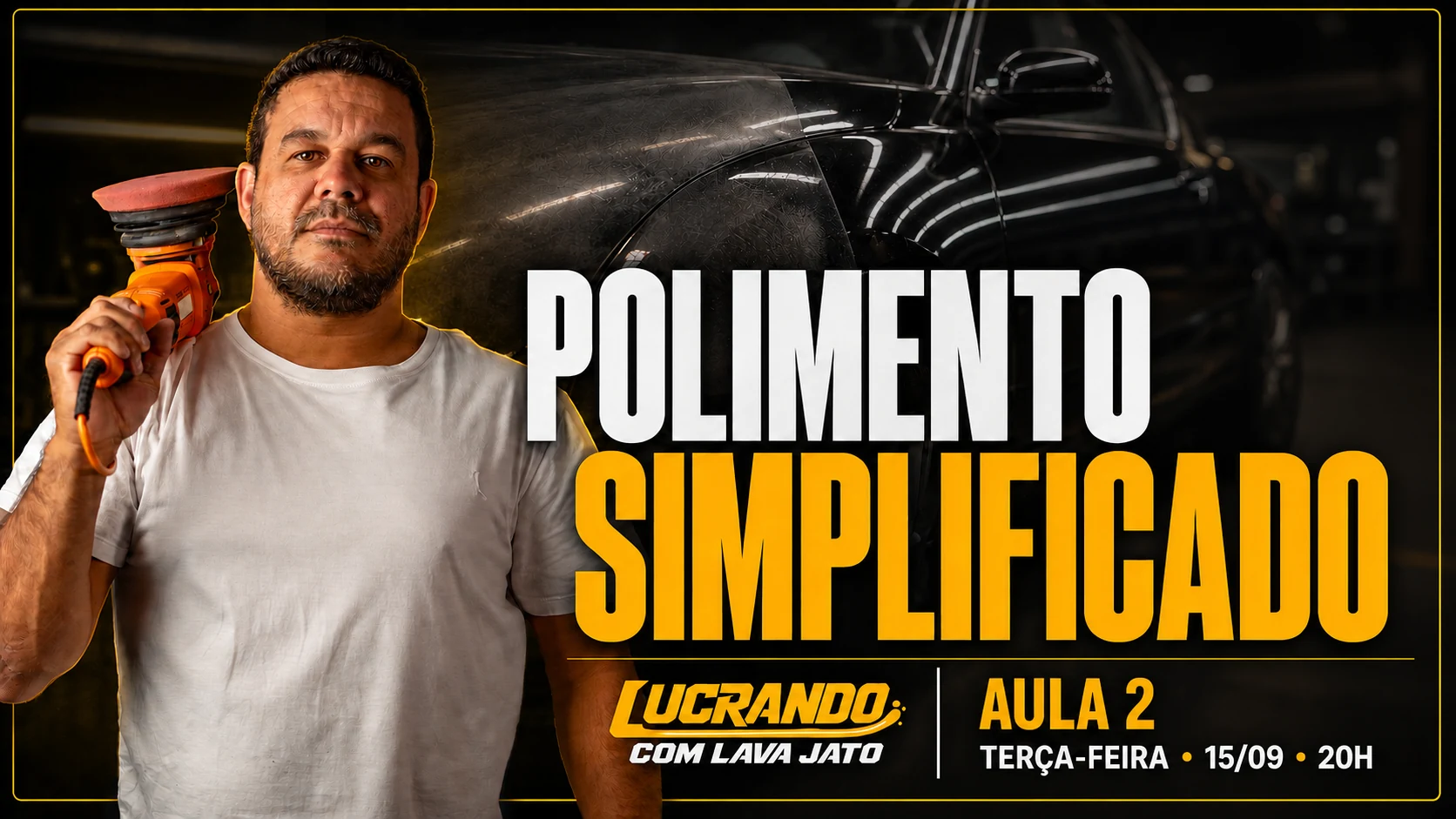 Aula 2 — Polimento simplificado